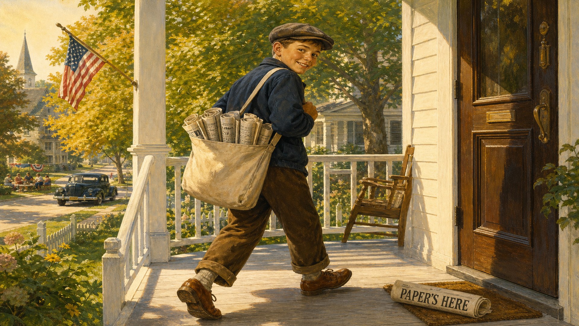 Labor Day Edition Sep 7 2026