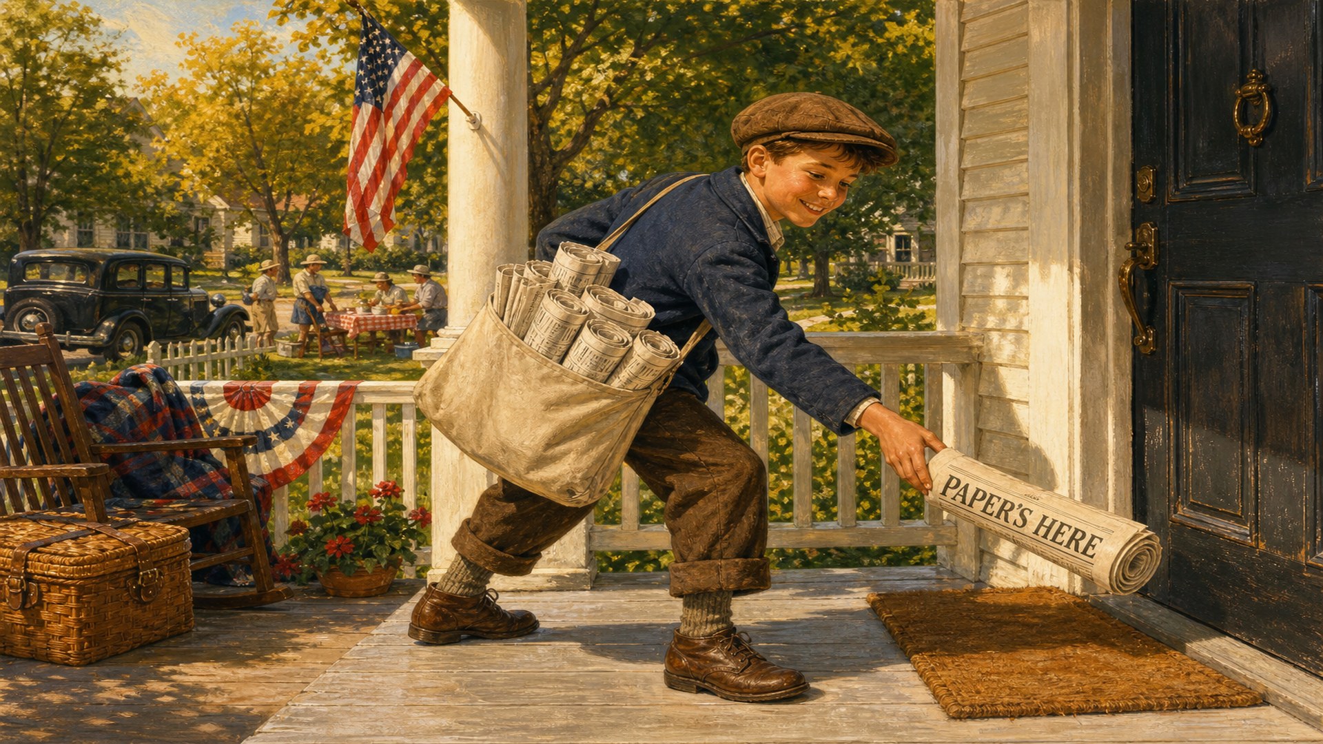 Labor Day Edition Sep 8 2026