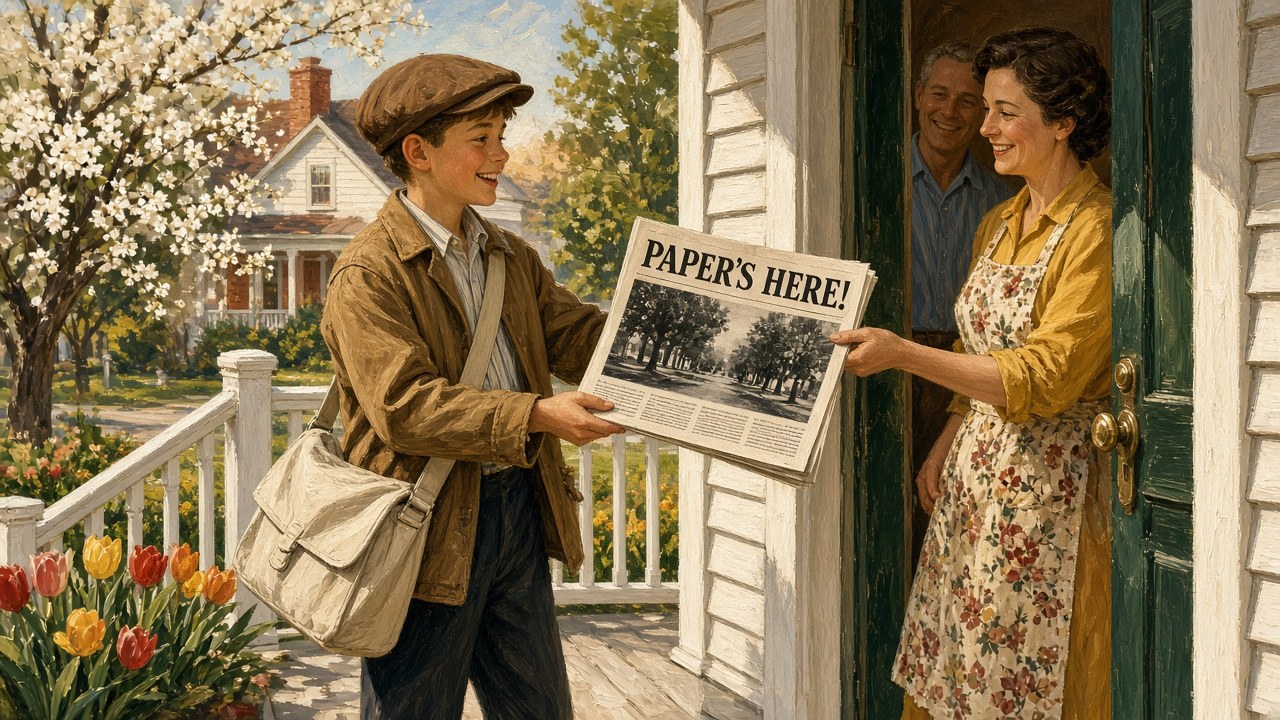 Paper's Here Mode B Sep 13 2026