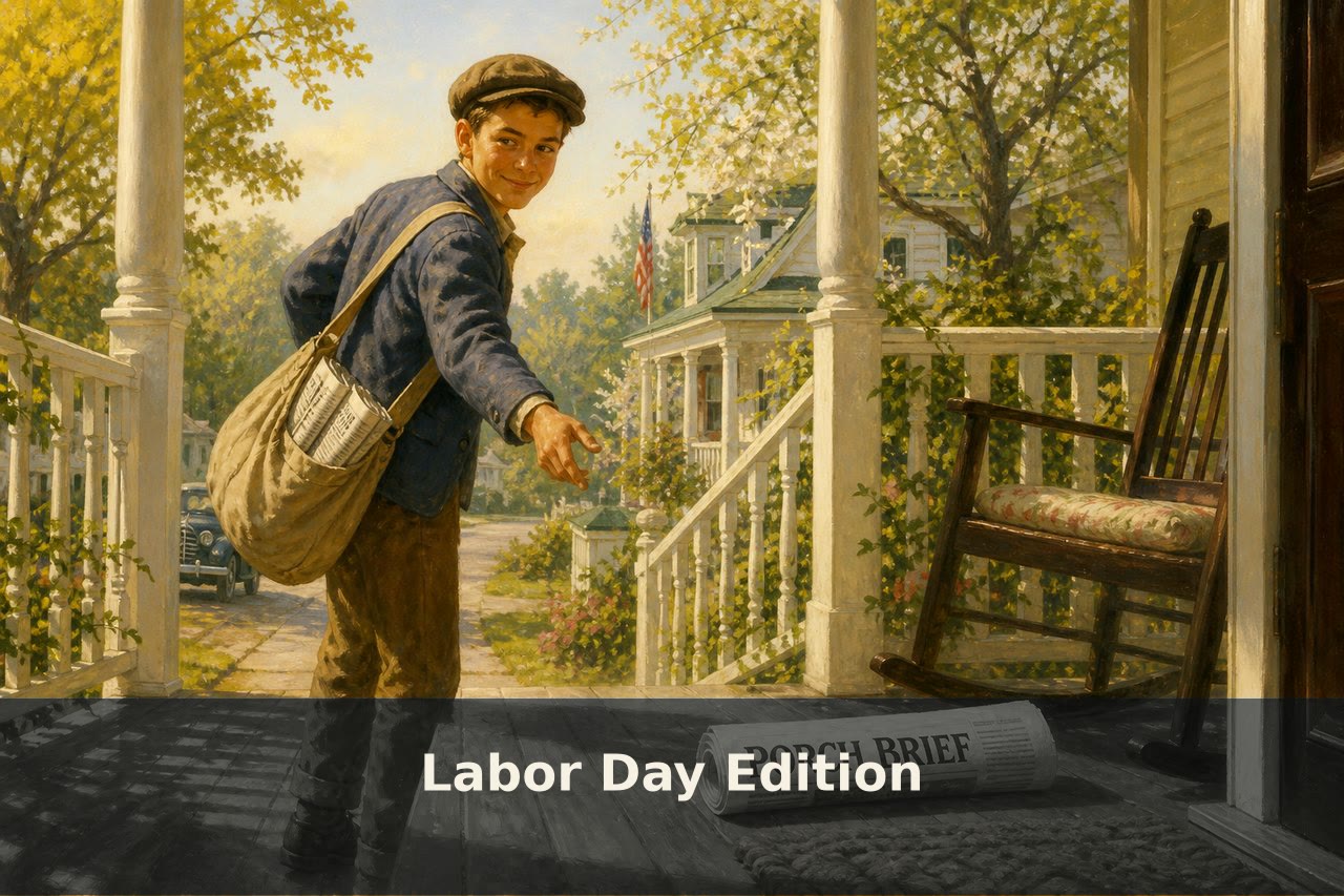 Labor Day Edition