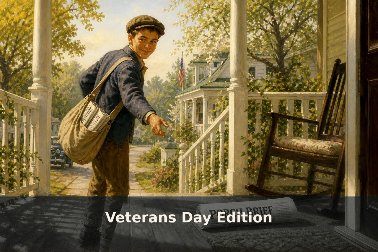 Veterans Day Edition